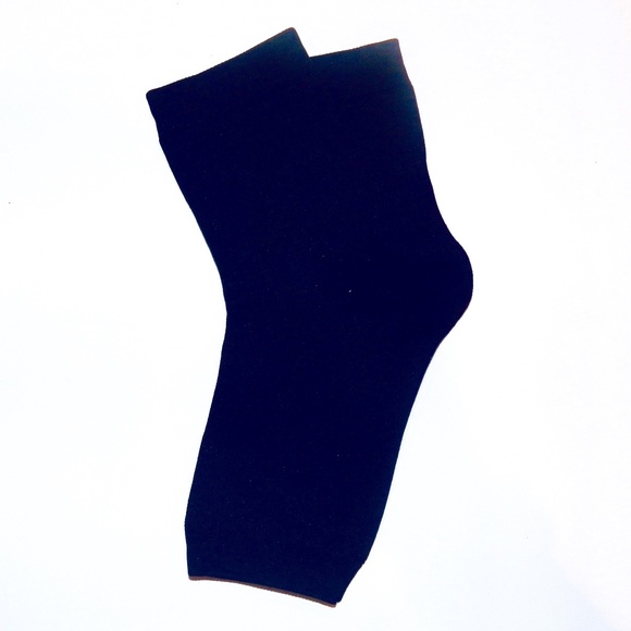 Compression Relief. Open Toe Ankle Socks - Picture 1 of 2